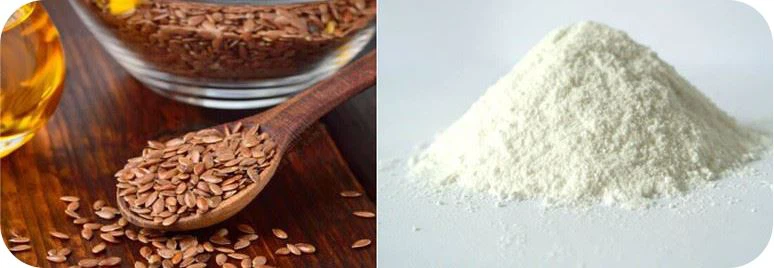 Flaxseed Oil Powder Flaxseed Oil Powder