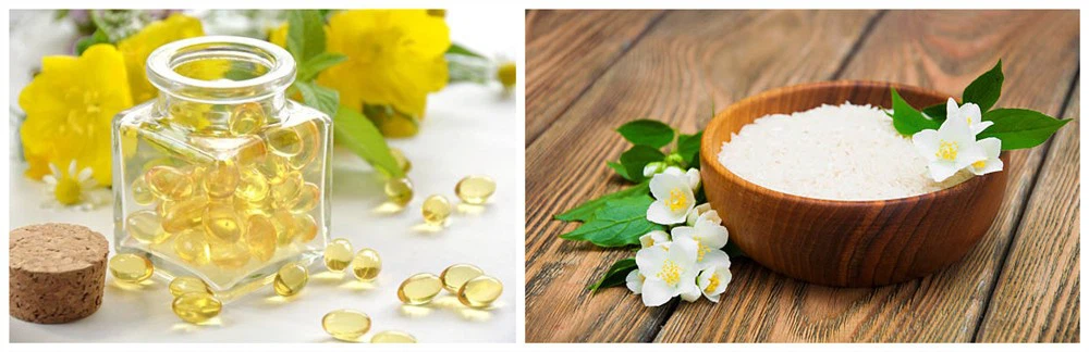 Evening Primrose Oil Powder Evening Primrose Oil Powder