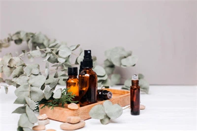 Kuidas kasutatakse sklareoliidipulbrit lõhnatööstuses?