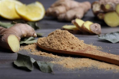 Kas ingveri ekstrakt on sama mis ingveripulber?