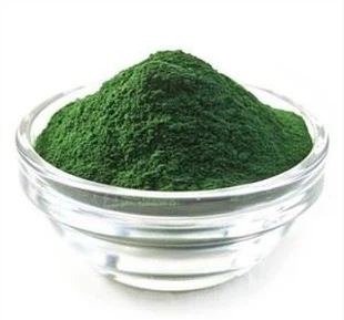 Spirulina valgu pulber