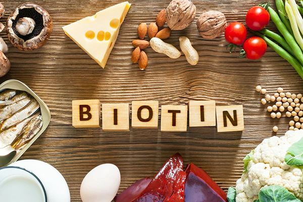 Mis on vitamiin B7 (biotiin) hea?
